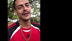 sex with the macho after soccer?