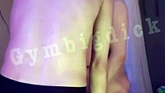 couple gay asian amateur handsome fucking bareback with monster cock