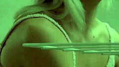 hot blonde amy douxxx rides dick cowgirl style before sticky facial