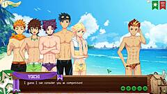 Exciting Start of the Beach Episode in Camp Buddy.