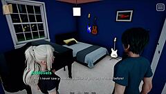 My Bully Turns Into My Lover In This Game Episode 38