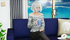 In my real desire 9, the story unfolds with indian characters