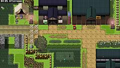 Exploring the dark cave in scars of summer happy route part three