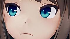 舰队收藏中Maya的动画动作怎么了？