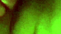 Pussy and throat fucked close up