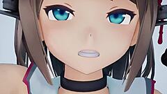 舰队收藏中Maya的动画动作怎么了？