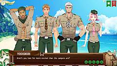 Exciting Start of the Beach Episode in Camp Buddy.