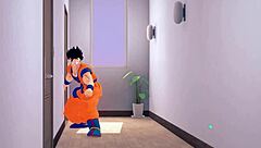 Bulma's Little 18+ Secret in Dragon Ball Zex Chapter 1 Trailer. Full Movie on Ptrn or Sheer Fantasyking3.