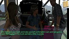 Wife And Stepmother Explore Homemade MILF Game With Big Tits And Ass