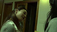 嘿，你见过这个热门韩国POV动作吗？这个漂亮妈妈怎么了？