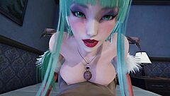 a succubus jumped on my dick l 3d hentai uncensored