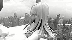 Sad Girl Harem Simulator 3 Yes This Is A Drakengard 3 Video Essay Uncensored Version