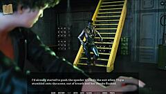 Tales From The Unending Void 49 Hentai Anime Game