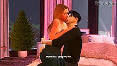 Hollywood heat 3d hentai preview