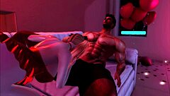 Slutty Waifu's Romantic Valentine's Surprise for Boyfriend