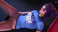 playing onlyfap simulator 4 part 1