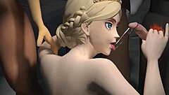 Teen Warriors Embark on Daring Anime Adventure!