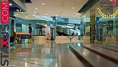 Condom haters in public anal bareback hardcore twink assfucking