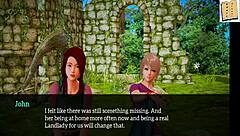 My new family episode 107 hentai cartoon