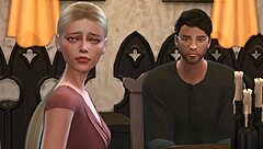 Harry Potter AU 5: Naughty 3D Hentai Preview Featuring Intense Sex Scenes in Animated Cartoon Style