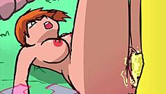 Plug anal flashing in glory holes