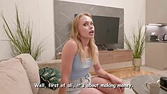 my fan invited me over, and i couldn't resist tasting his big cock