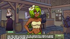 Witch Hunter Teams Up with Detective Danzo in Epic Adventure Part Three