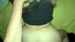 18 year old girl fucked hard in doggy style