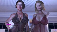 Milf Step Aunty Taught Innocent Stepson How To Pleasure His Stepmom - 3d Hentai Animated Porn - Life In Santa County