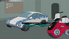 18Titans episode 57: intriguing hentai adventures.