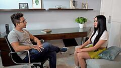 Hot roommates rimjob and fucking dreams