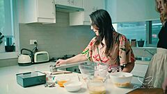 Teaser Charlie Forde dominates Chasey in full kitchen video