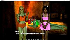 Bunny Zombie In Heat Part 21