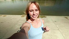 my fan invited me over, and i couldn't resist tasting his big cock