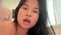 Fuck Your 18yo Asian Schoolmate Before Her Parents Comeback Home