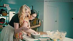 Teaser Charlie Forde dominates Chasey in full kitchen video