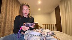 Pov Step Sister Tries Anal Porn Badly