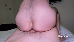 Big dick fucking my slutty hairy hole part 4?