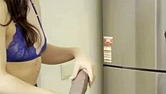 Couple of Bisexual Girls Want to Share the Plumber's BBC Cock