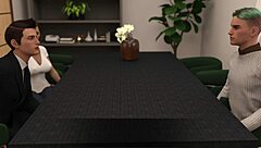 this horny nurse slut loves rough blowjobs in the hospital