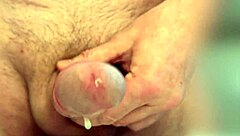 Me masturbating to orgasm! Close up view.