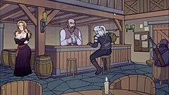 Witch Hunter Teams Up with Detective Danzo in Epic Adventure Part Three