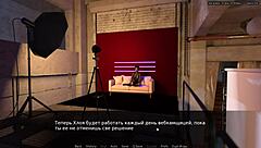 red sakura mansion 2 part 4 intense public train fucking