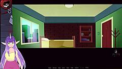 A Fortnight at Frannie Fazclaire's Part 6: Big Tits Adventure