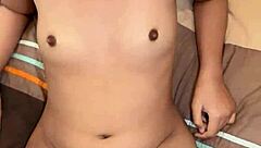 Fuck Your 18yo Asian Schoolmate Before Her Parents Comeback Home