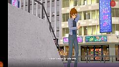 Hg Devil Academy Dxd Anime Porn Parody Blowjob