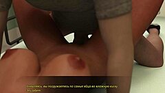 this horny nurse slut loves rough blowjobs in the hospital