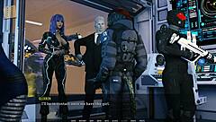 Man, I’m so into Tales from the Unending Void 158... them curvy hentai babes got me hooked!!