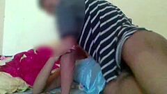 Asian Girl's Real Homemade Hardcore in Bedroom, Damn!