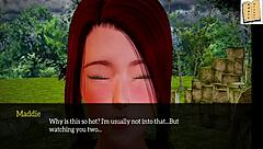 My new family episode 107 hentai cartoon